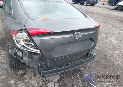 2019 Honda Civic Lx from USA, damaged, VIN 2HGFC2F64KH558555